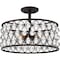 Quoizel Alexandria Semi-Flush Mount AX1716PN - alternate 1